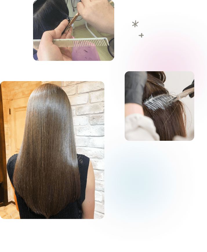 美・スペース 髪彩